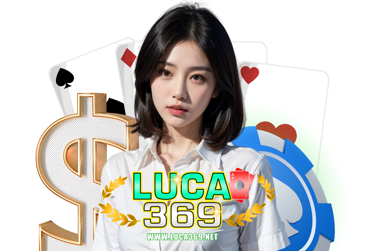 luca369 เว็บตรง
