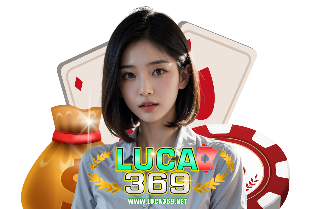 luca369 แจกเครดิตฟรี